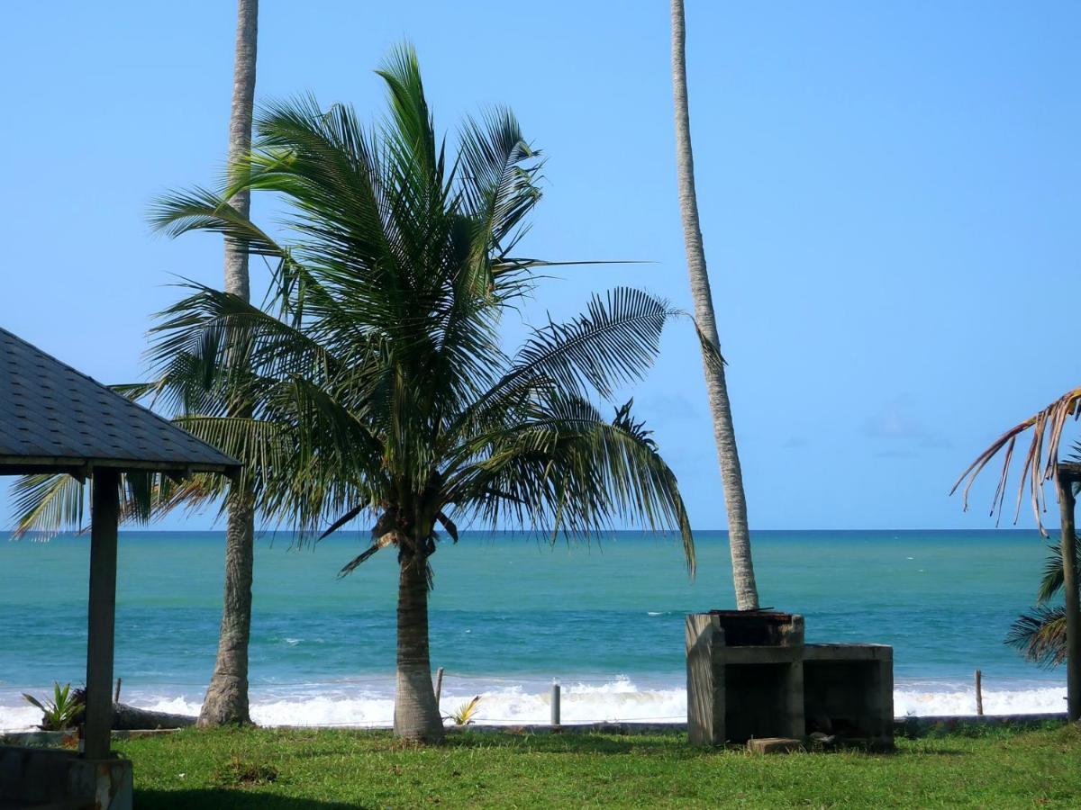 Afro Beach Eco Resort Butre Exterior foto